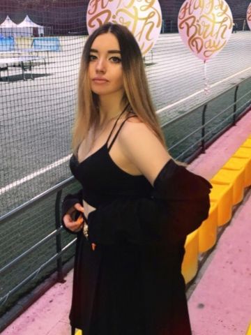 Анкета проститутки Варвара, 23 года